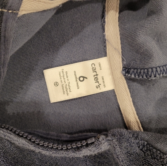 Carters 3 peice outfit 6 month - Picture 4 of 5